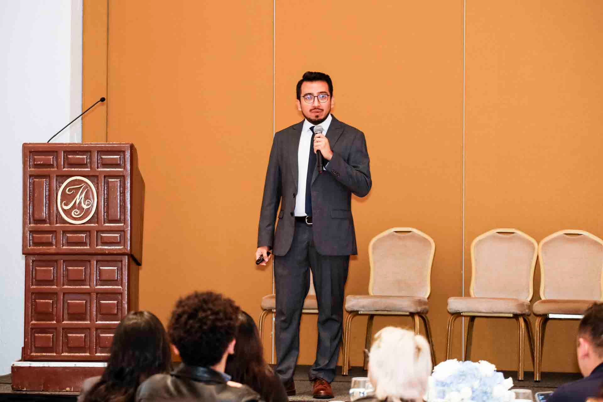 Juan Jesús Cano. (Foto: Esteban Torreblanca)