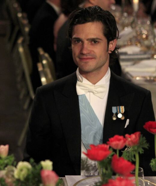 Conoce al príncipe Carl Philip, de Suecia, uno de los más guapos de la realeza que cumple 40 años