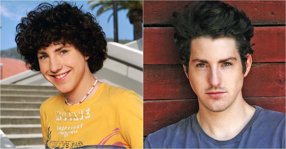 Así lucen los personajes de Zoey 101