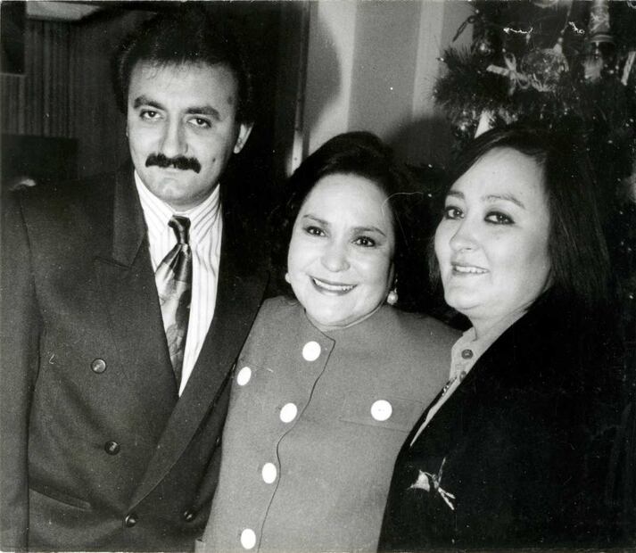 Fallece Carmen Salinas tras varias semanas hospitalizada 