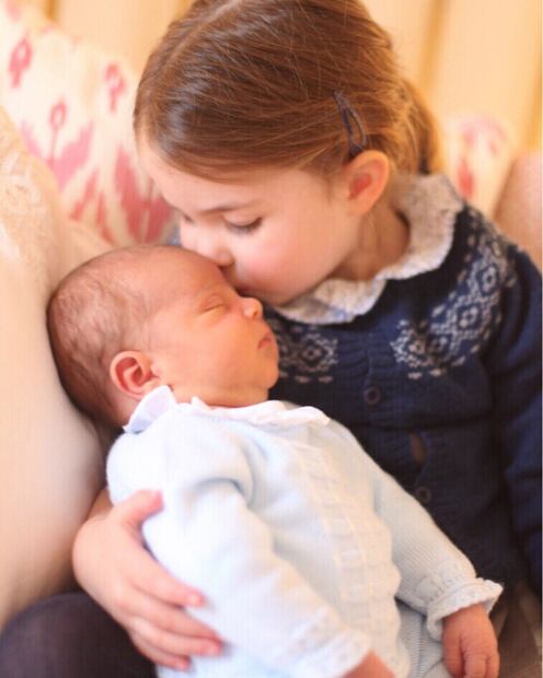 FOTOS: Así ha crecido el príncipe Louis de Cambridge, ¿a quién se parece, a William o a Kate?