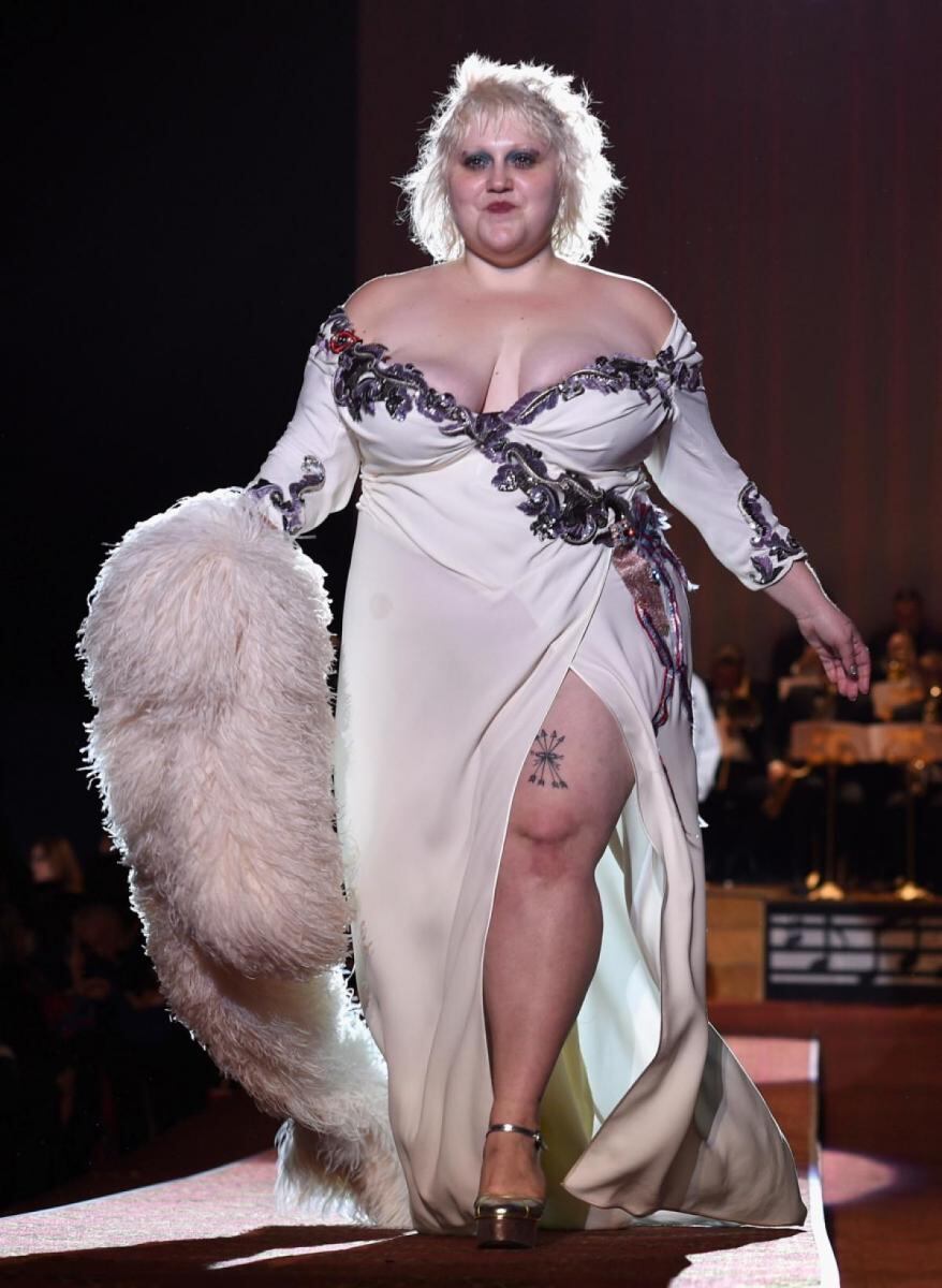 Los nuevos modelos de Fashion Week ¡Viva la diversidad!