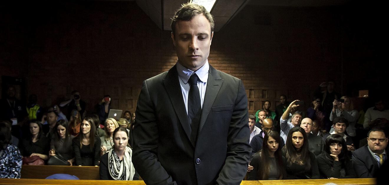 <p>Oscar Pistorius pasará al menos 15 años en prisión por haber matado a su novia, la modelo Reeva Steenkamp. <strong>Foto: Archivo</strong></p>
