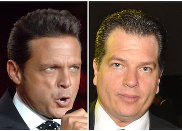 Revelan que Luis Miguel ha salido al rescate de su amigo Miguel Alemán