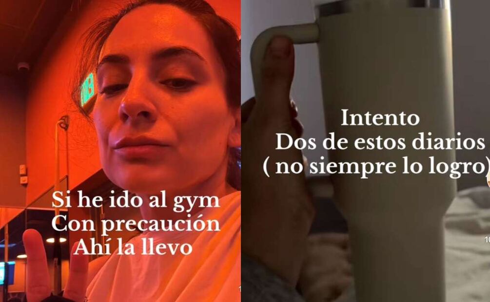 Ana Brenda Contreras reveló detalles sobre su embarazo / Fotos: Captura
