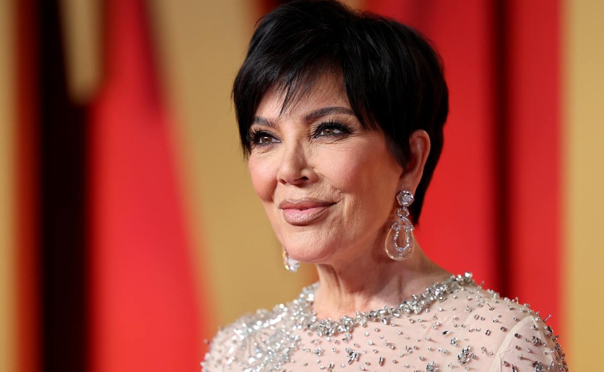 Kris Jenner sorprende con su rejuvenecida apariencia, así luce a los 69 años