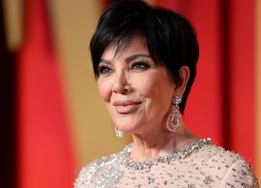 Kris Jenner sorprende con su rejuvenecida apariencia, así luce a los 69 años