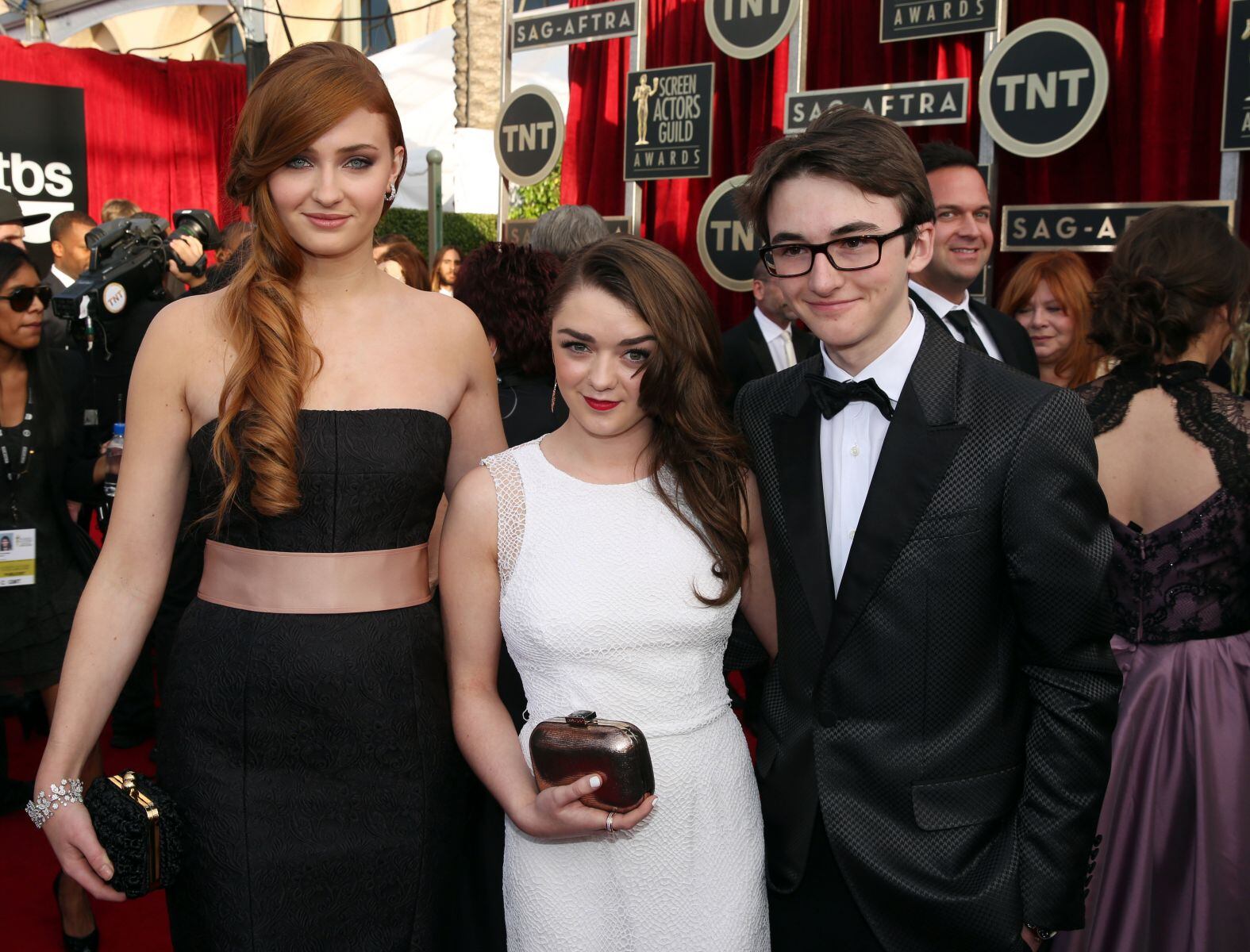 Sophie Turner pensó en el suicidio tras críticas por actuar en Game of Thrones