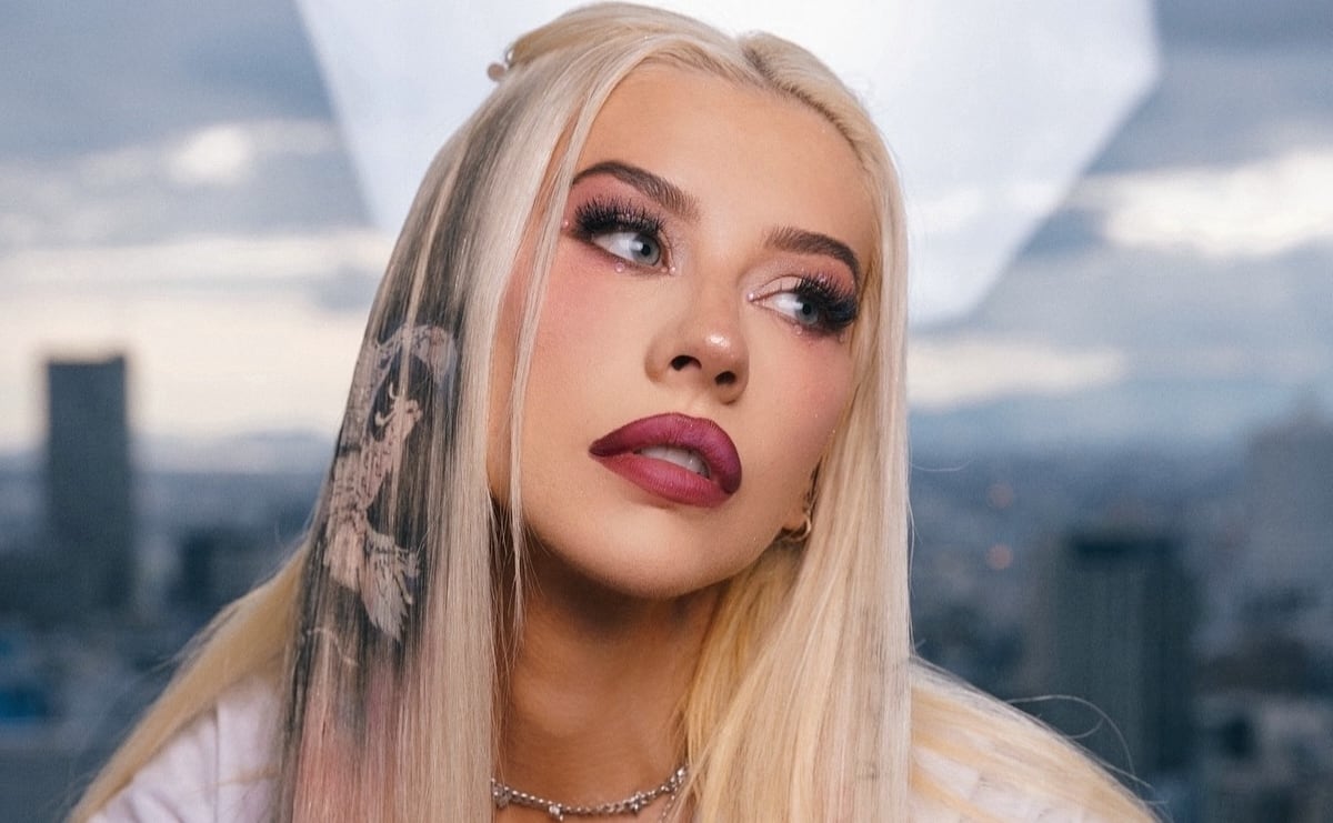 Christina Aguilera, de 43 años / Foto: Instagram