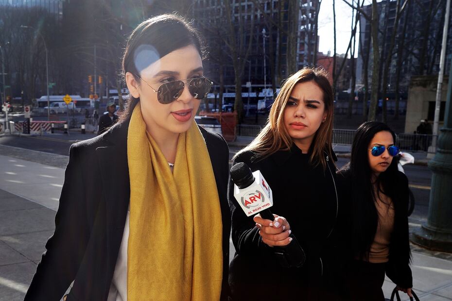Gemelas de El Chapo, las únicas que podrán visitarlo en la cárcel
