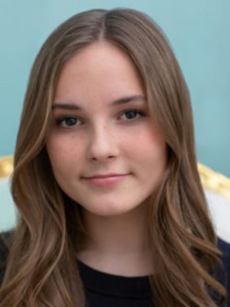 La princesa Ingrid de Noruega pasará su último año de secundaria en una escuela pública 