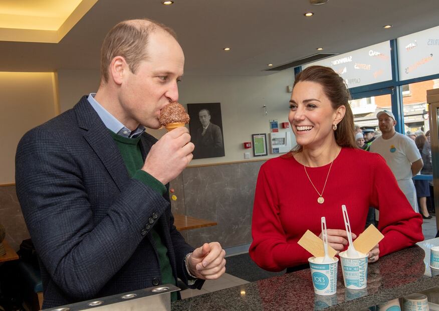 El tierno apodo de Kate Middelton que está inspirado en la princesa Diana 