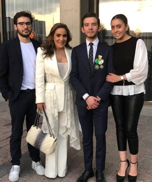Silvia Rojo tuvo dos hijos / Foto: Instagram