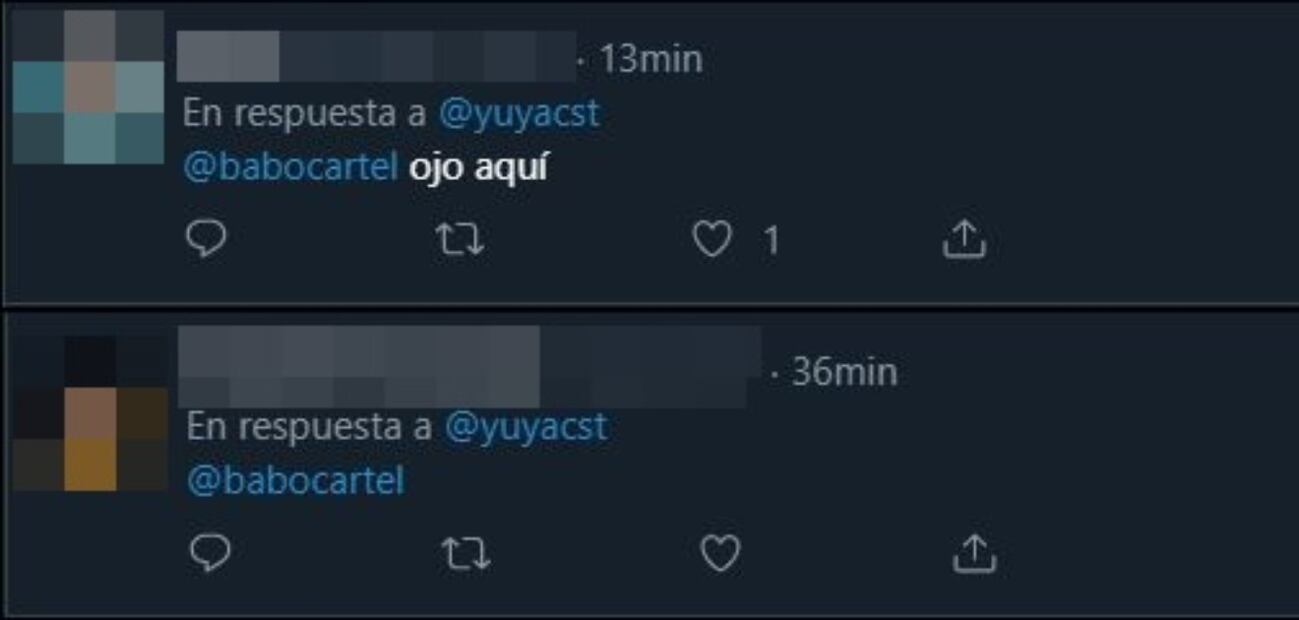 El mensaje con el que Yuya confiesa que su corazón ya tiene dueño