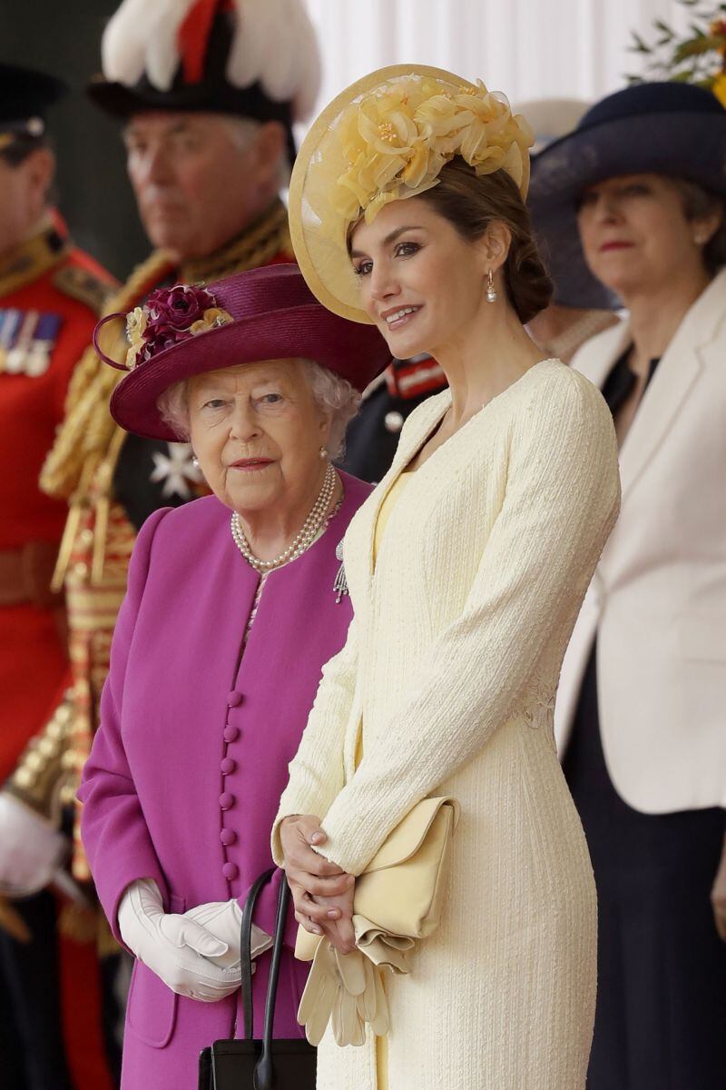 Los reyes Felipe y Letizia vuelan a Reino Unido en la primera visita de Estado de un monarca español en 31 años
