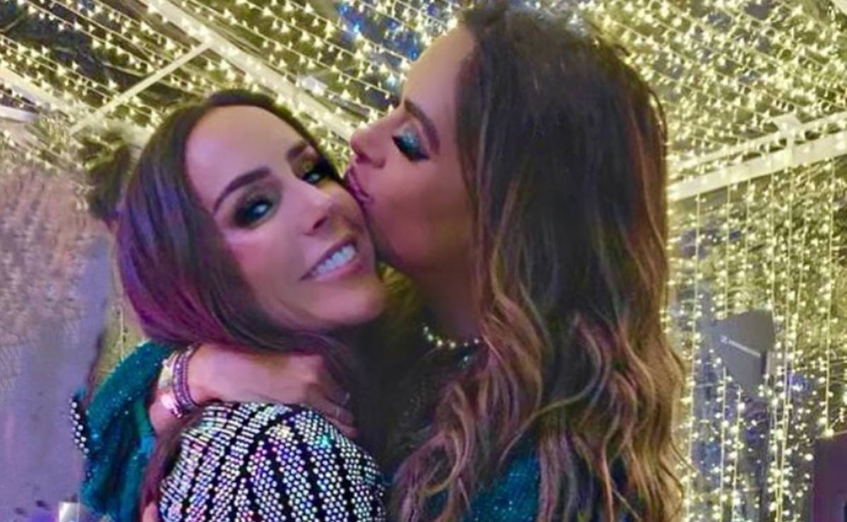 Galilea Montijo revela cómo está su amiga Inés Gómez Mont tras orden de aprehensión