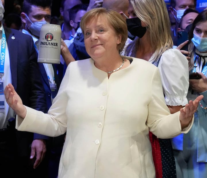 Angela Merkel y su legado en el mundo de la moda