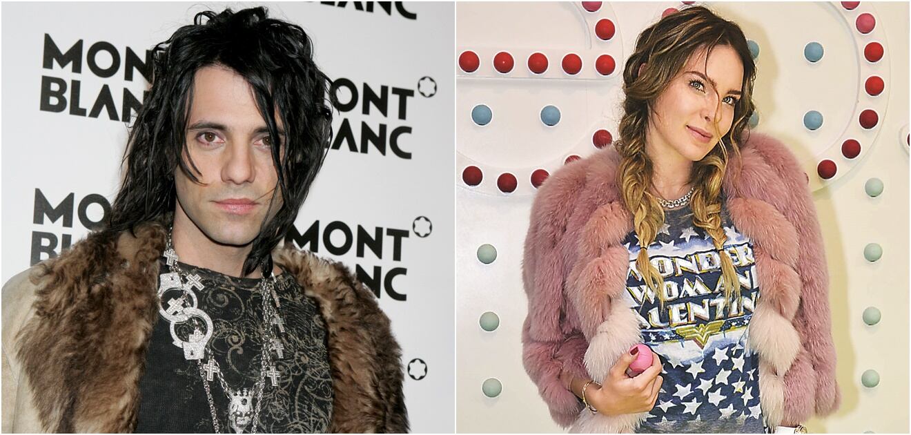 <p>Belinda recibió un bonito regalo de su novio Criss Angel, quien le profesa amor incondicional. <strong>(Fotos: Archivo EL UNIVERSAL)</strong></p>