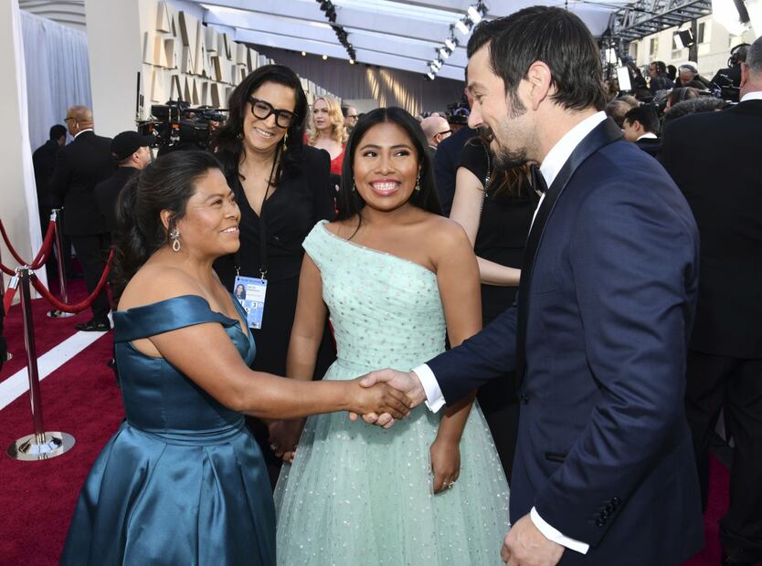 Los 10 momentos imperdibles del Oscar 