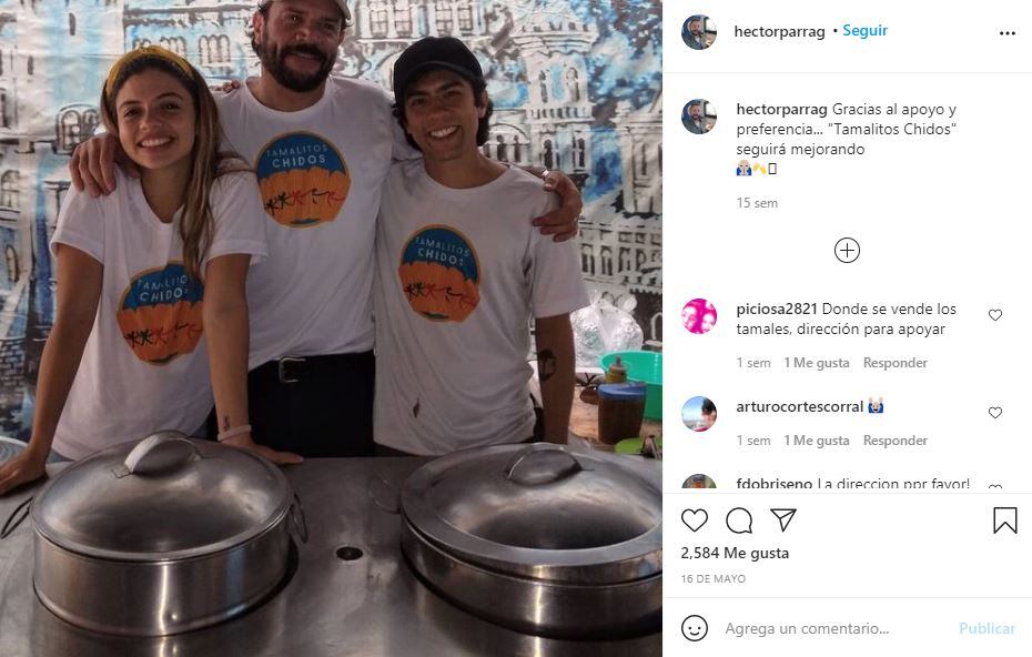 Sergio Mayer: “Son absurdas las imputaciones que me están haciendo” sobre la denuncia de Héctor Parra