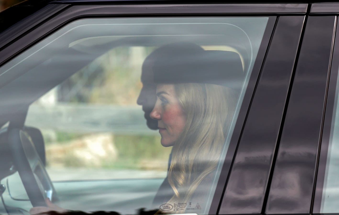 El nuevo look de Kate Middleton / Foto:  Jeff J Mitchell - Getty Images