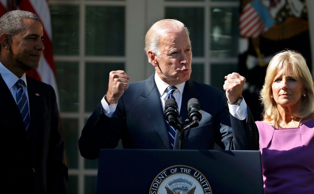 A cuánto asciende la fortuna de Joe Biden