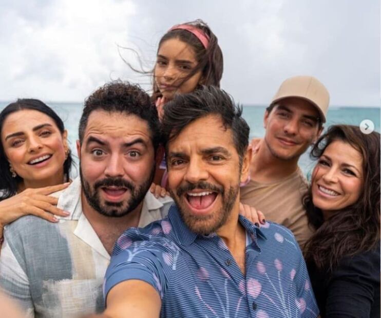 Instagram: @ederbez / @alexrosaldo