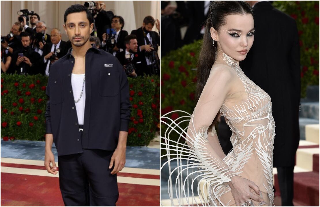 Las celebridades que reivindicaron el Met Gala 2022 con el significado de sus looks