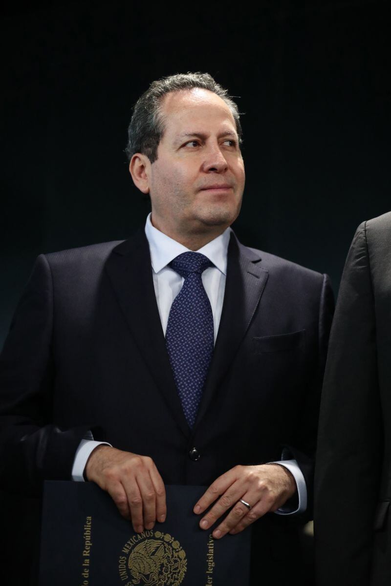 El tierno video de Eruviel Ávila Villegas con su bebé Juan Pablo
