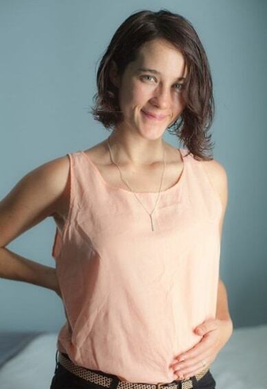 Las fotos que no habías visto de Ximena Sariñana embarazada