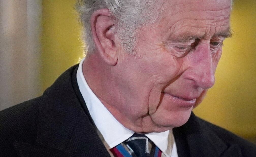 El rey Carlos III de Reino Unido / Foto: AFP