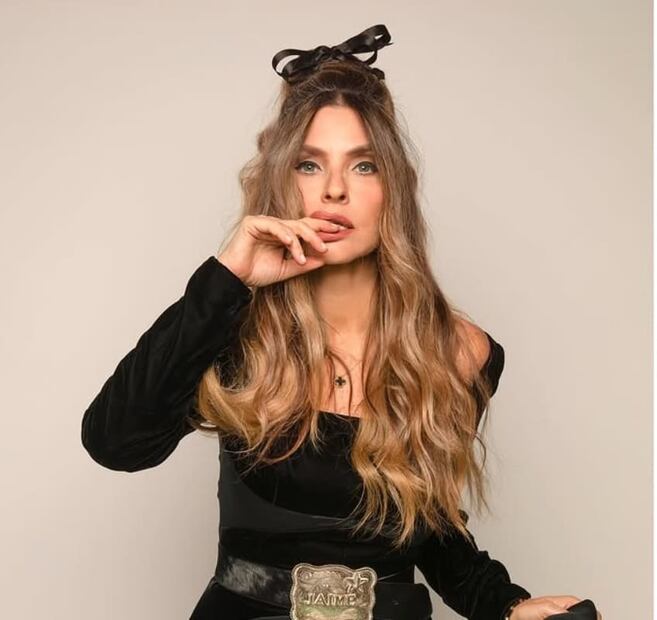 Issabela Camil / Foto: Instagram