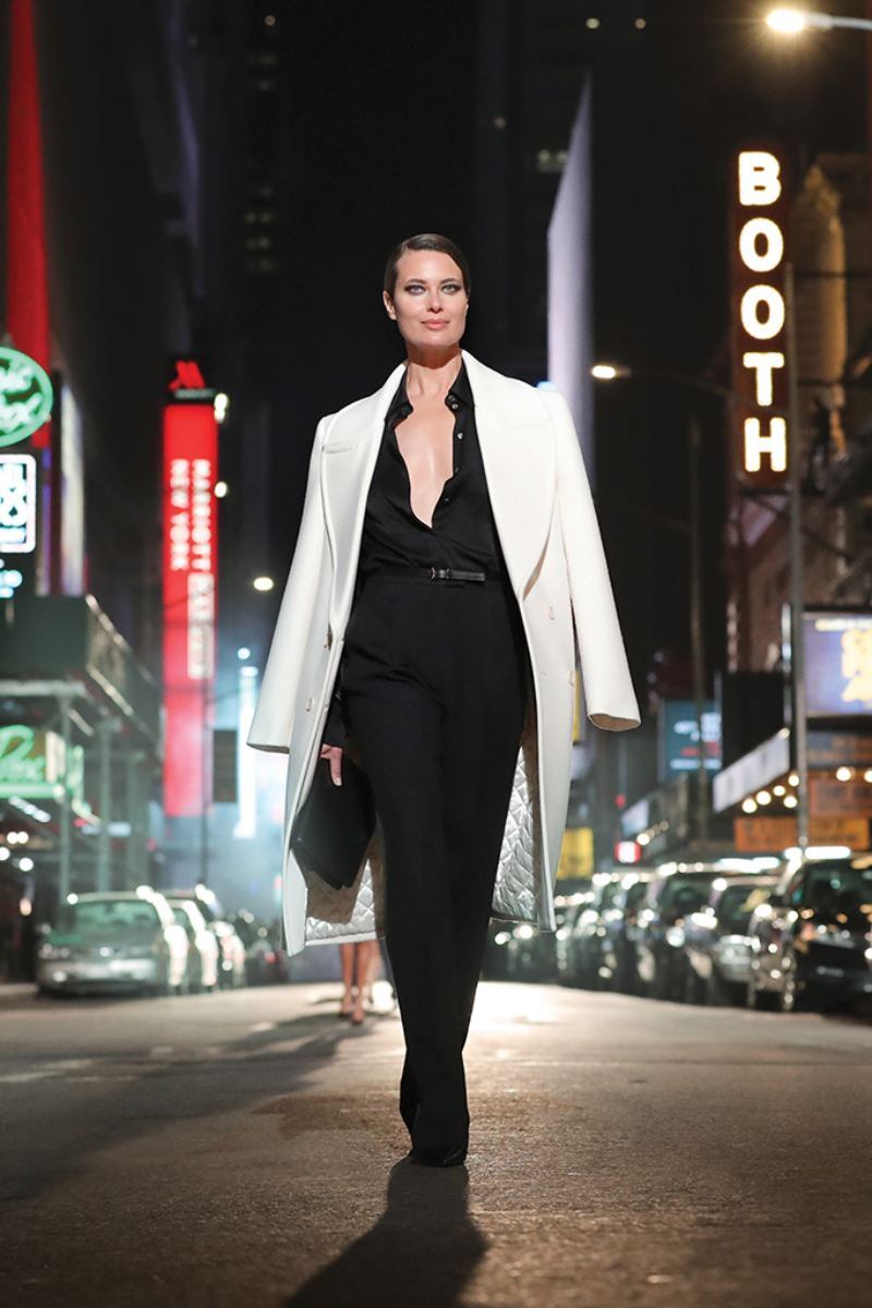 Con Naomi, Bella y ¡Bette! Michael Kors festeja sus 40 en Broadway