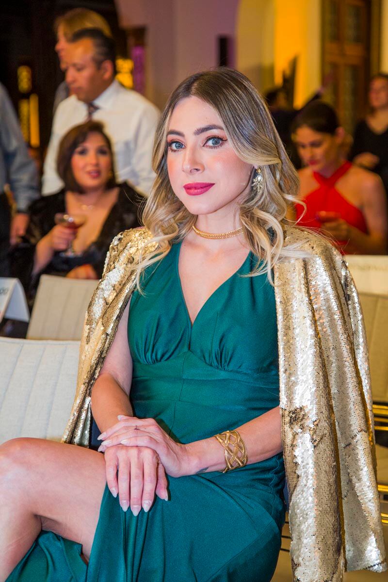 Edna Monroy. (Foto: Héptor Arjona)