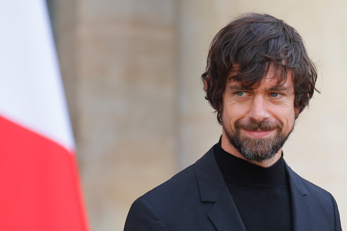 Jack Dorsey, CEO de Twitter, regaló 10 millones de dólares en efectivo