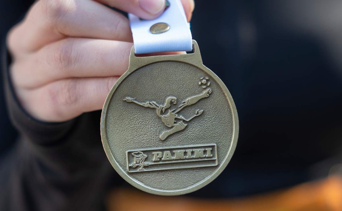 Así se vivió la Carrera Panini 2026 / Foto: Héctor Arjona