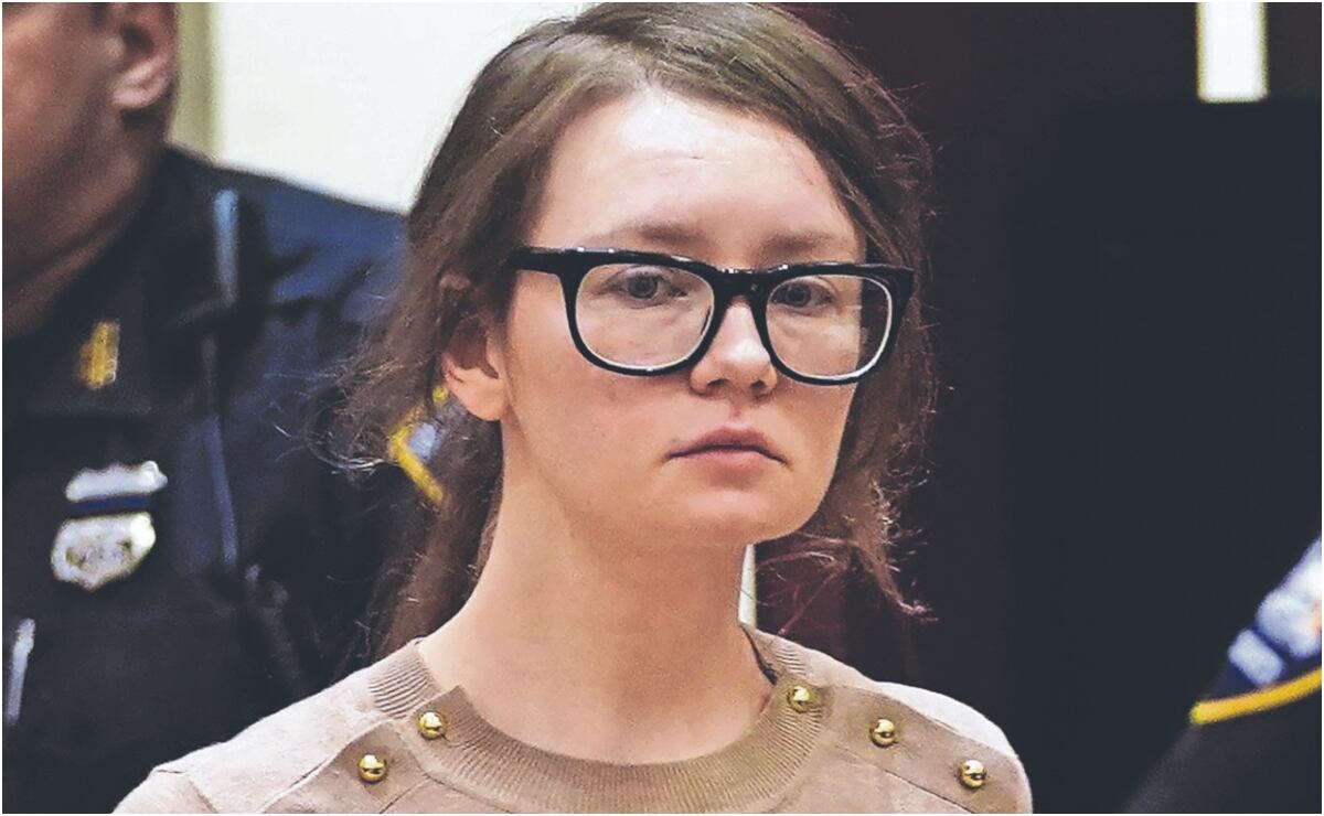 Anna Delvey exhibirá obras de arte que creó durante arresto domiciliario