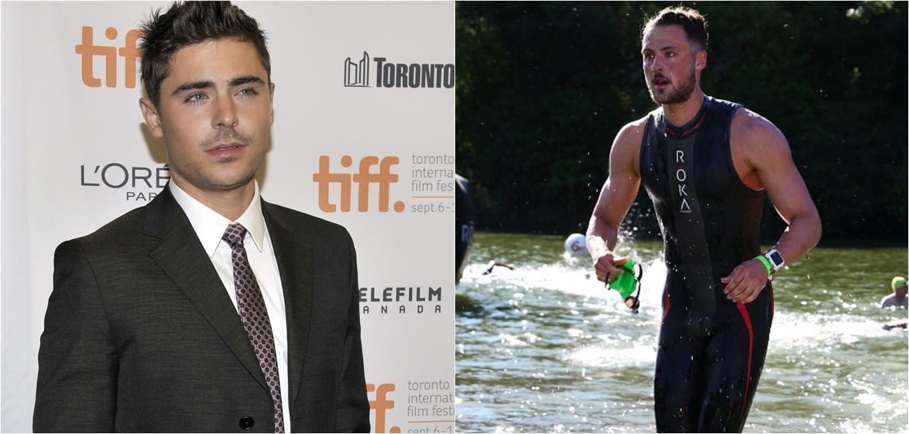 Los guapos hermanos de los famosos