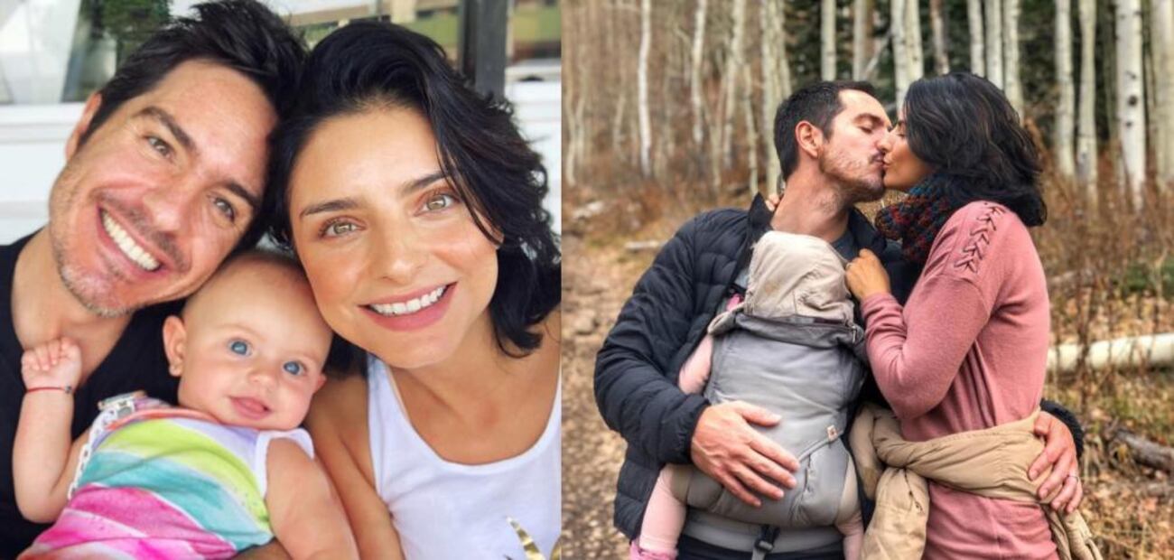 Aislinn Derbez y Mauricio Ochmann, en medio de rumores de posible separación