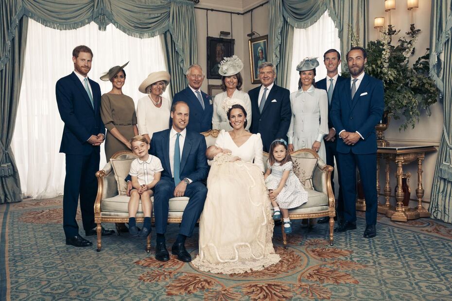 Kate Middleton regresa de su licencia de maternidad 