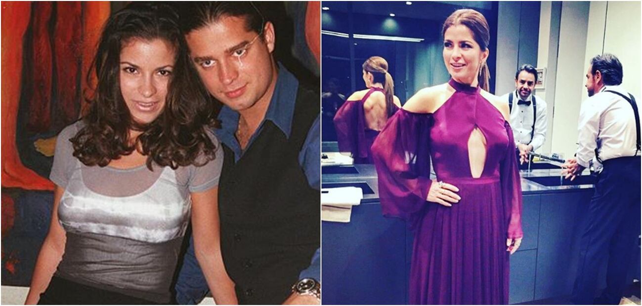 Famosas mexicanas que se ven mejor a los 40 que a los 20