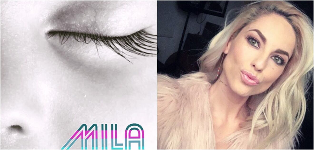 <p>Bárbara Mori se convirtió en abuela a los 39 años de Mila Mayer Subtil.<strong> (Fotos: Archivo El Universal)</strong></p>
