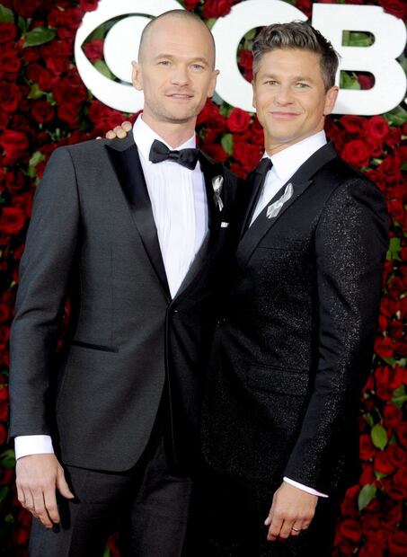 Los matrimonios gays más exitosos 