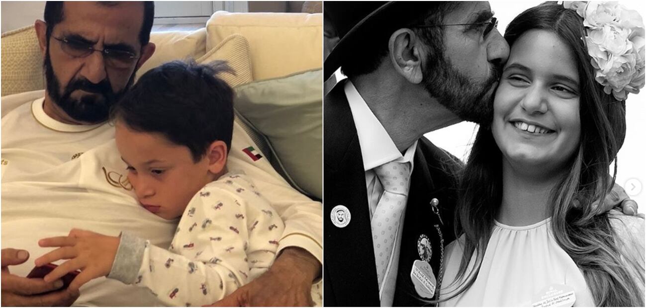Finaliza divorcio de Haya de Jordania y el emir de Dubai: ella recibirá 728 millones de dólares