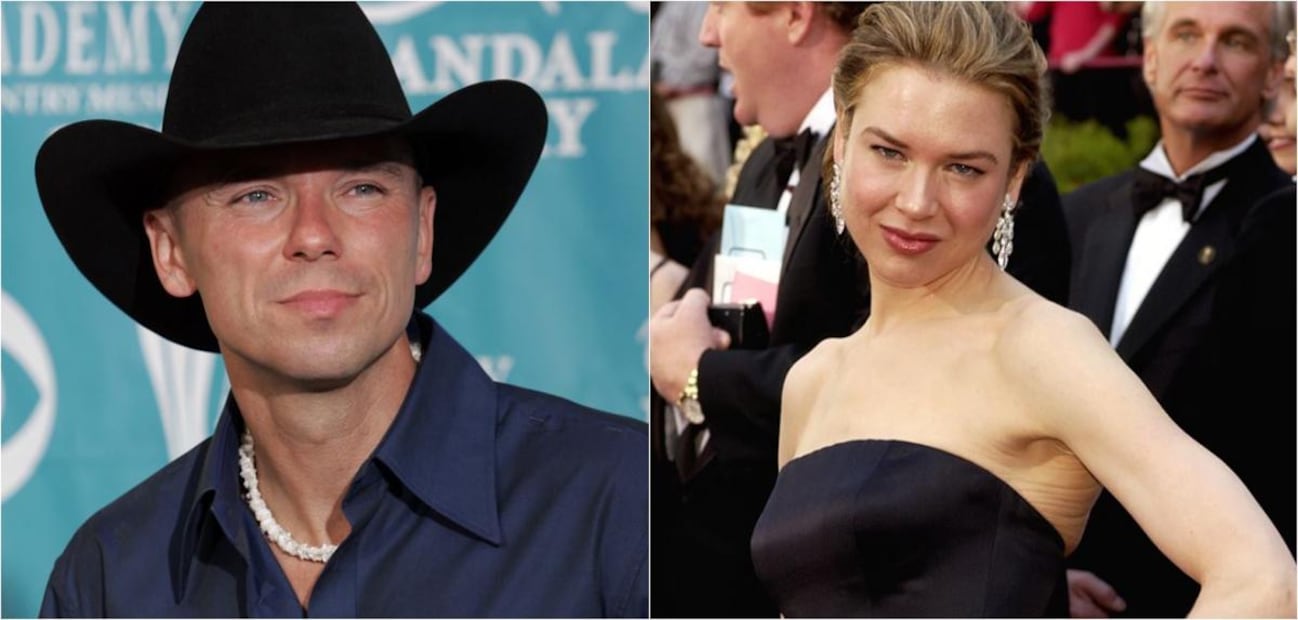 Los 15 matrimonios de famosos que duraron un suspiro