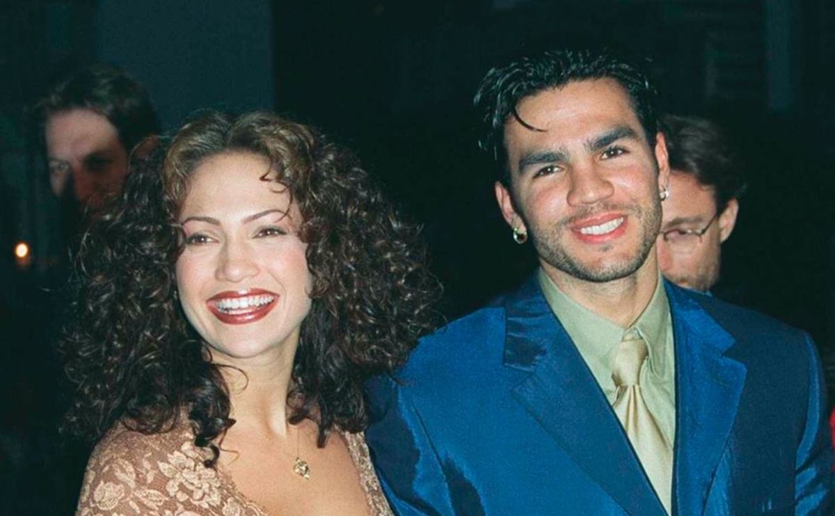 Jennifer Lopez y Ojani Noa / Foto: Archivo