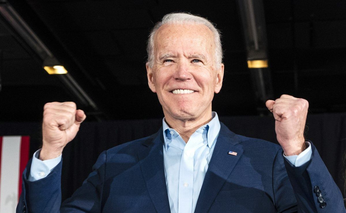 Joe Biden es el nuevo presidente de Estados Unidos