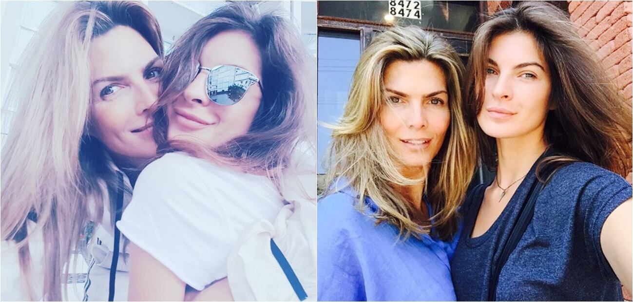 Los momentos más románticos de Montserrat Oliver y Yaya Kosikova