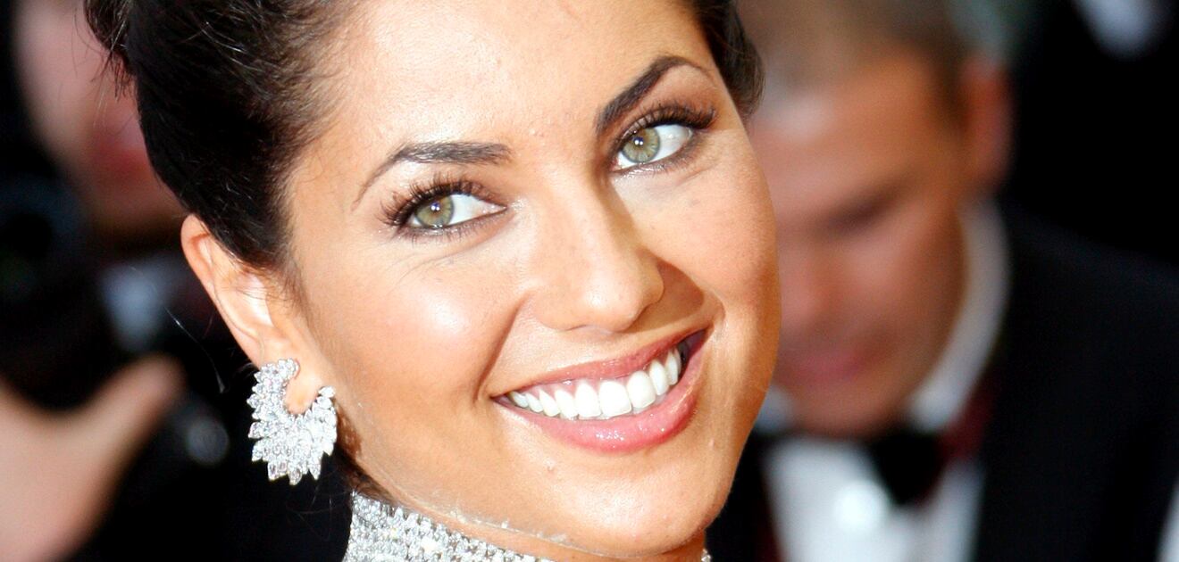 <p>En la descripción de la tierna imagen de Bárbara Mori con su nieta cita una popular frase entre actores mexicanos “Todo Amor Cero Odio”. <strong>(Foto: EFE/GUILLAUME HORCAJUELO&nbsp;)</strong></p>

<p>&nbsp;</p>
