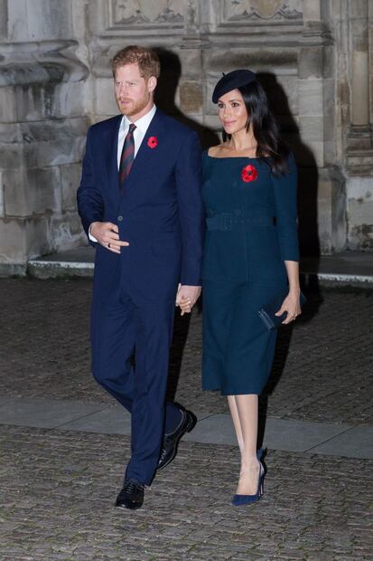¿Por qué Meghan y Harry podrían quedarse sin casa?